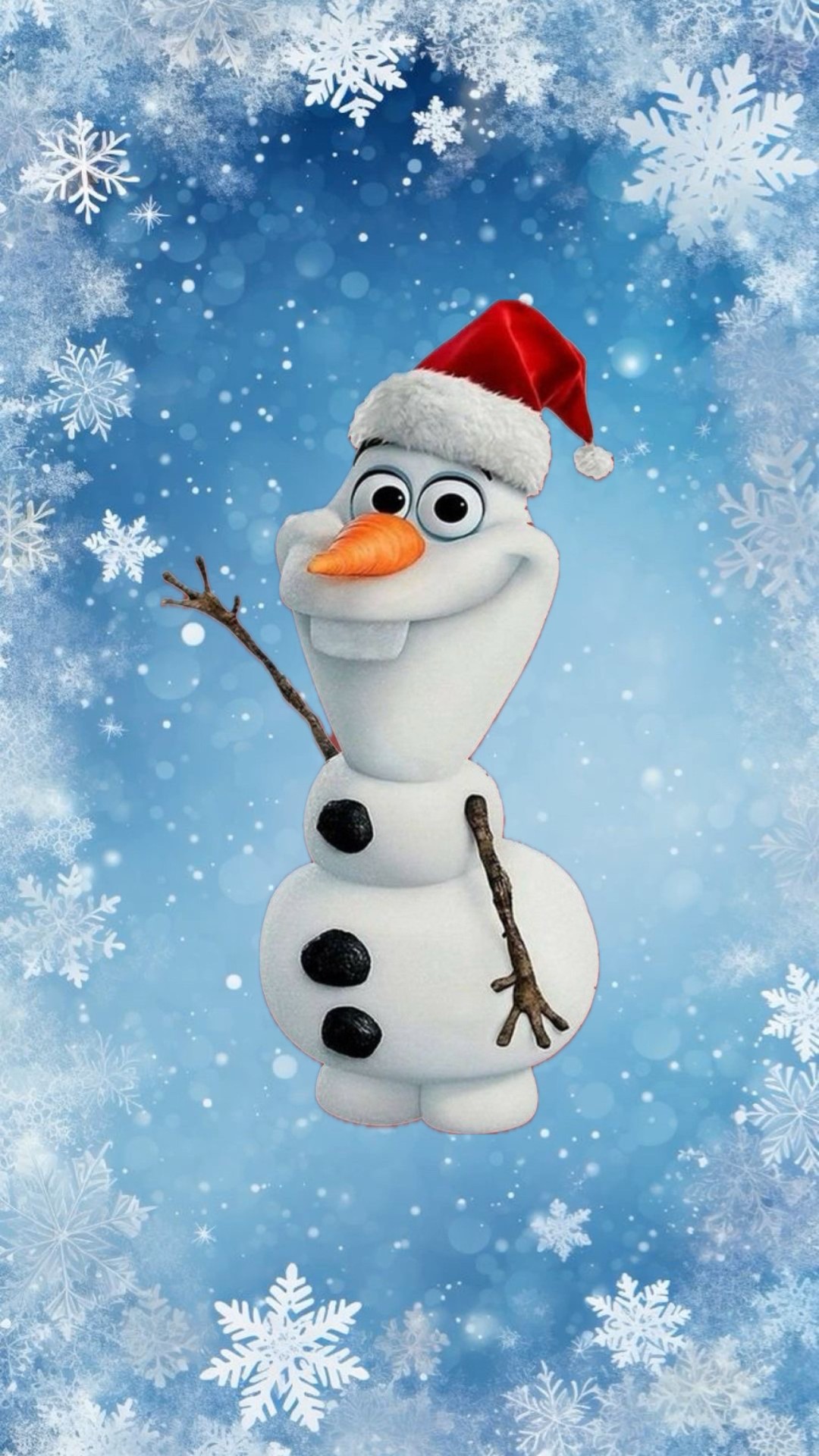 Christmas Olaf